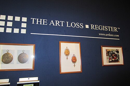 Art Loss Register